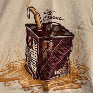 Gildan White Heavy Cotton Tee